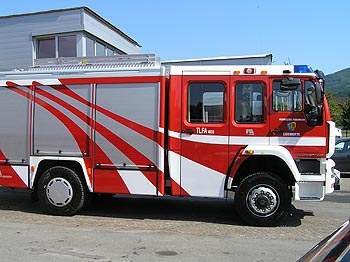 TLFA-4000 der FF Lehenrotte